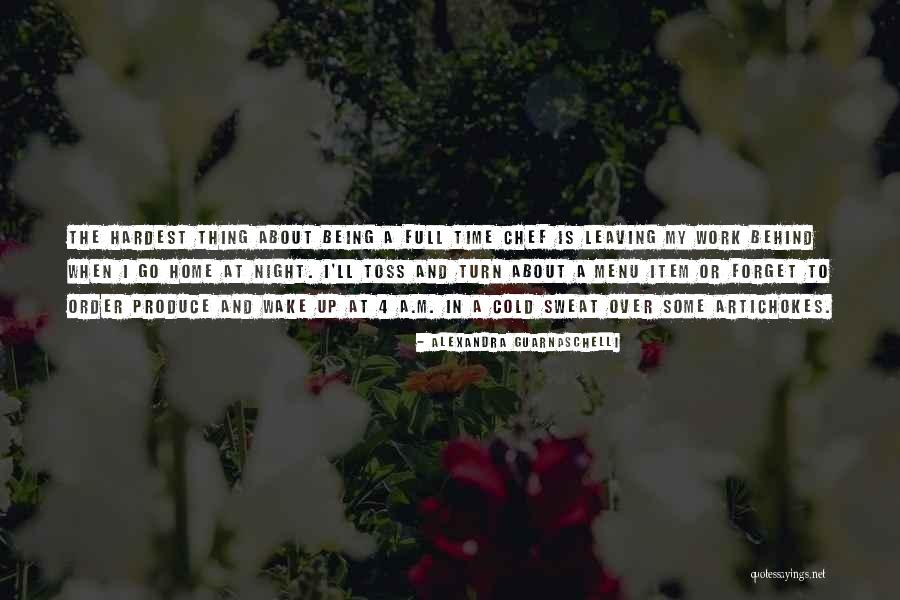 Toss Up Quotes By Alexandra Guarnaschelli Toss Up Quotes By Alexandra Guarnaschelli