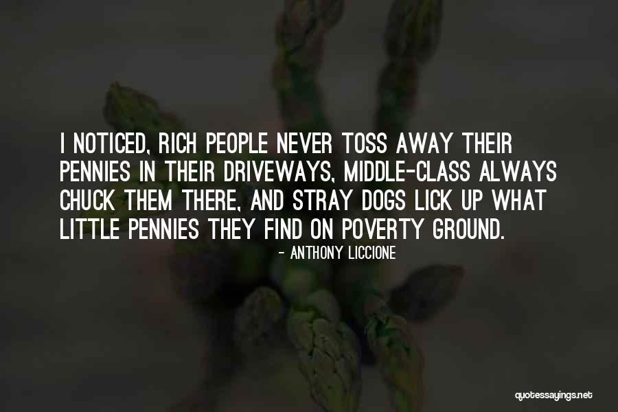Toss Up Quotes By Anthony Liccione Toss Up Quotes By Anthony Liccione