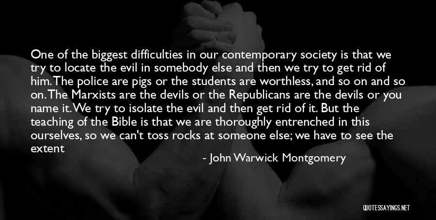 Toss Up Quotes By John Warwick Montgomery Toss Up Quotes By John Warwick Montgomery
