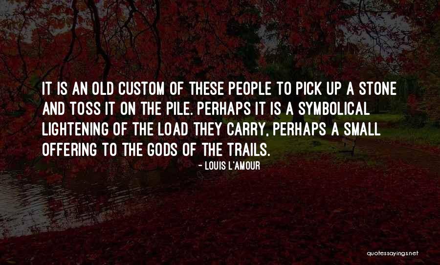 Toss Up Quotes By Louis L'Amour Toss Up Quotes By Louis L'Amour
