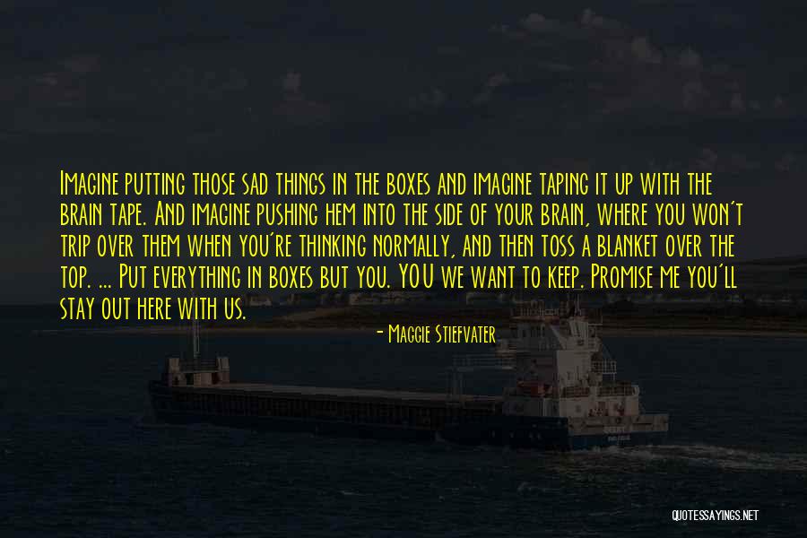 Toss Up Quotes By Maggie Stiefvater Toss Up Quotes By Maggie Stiefvater