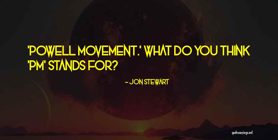 Tossamine Quotes By Jon Stewart Tossamine Quotes By Jon Stewart