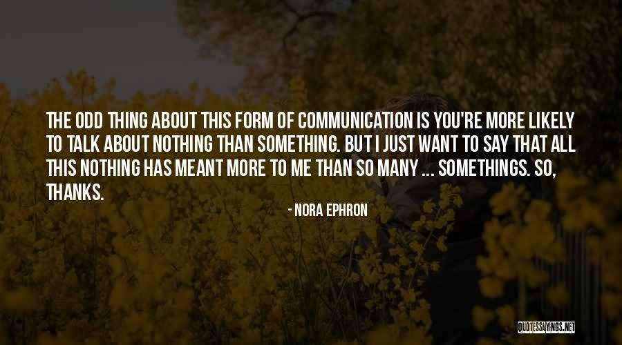 Tossd Quotes By Nora Ephron Tossd Quotes By Nora Ephron
