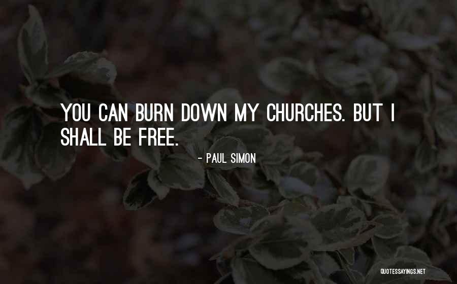 Tossed And Found Quotes By Paul Simon