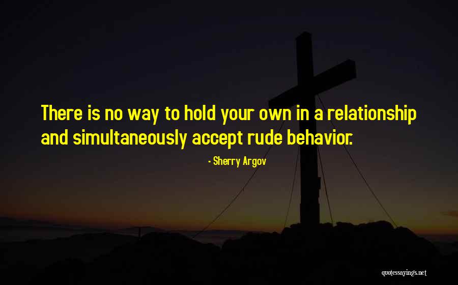 Tossed And Found Quotes By Sherry Argov