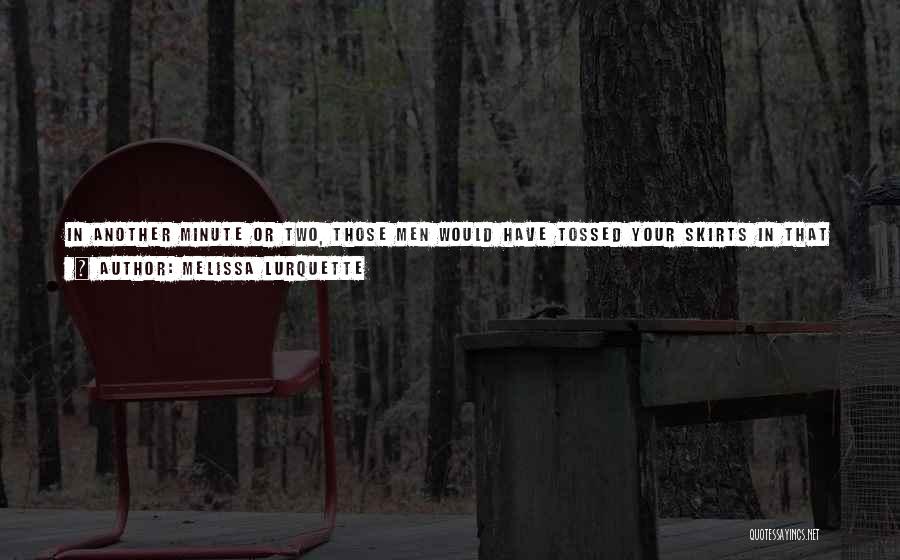 Tossed Quotes By Melissa Lurquette