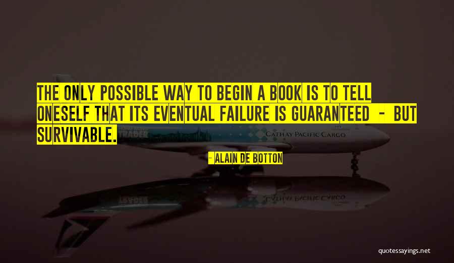 Tossed Salads Quotes By Alain De Botton Tossed Salads Quotes By Alain De Botton