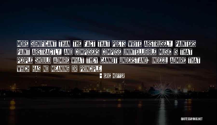 Tossel Quotes By Eric Hoffer Tossel Quotes By Eric Hoffer