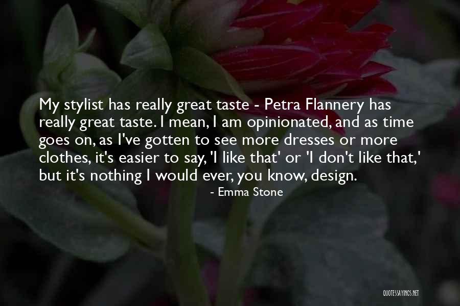Tosser Quotes By Emma Stone Tosser Quotes By Emma Stone