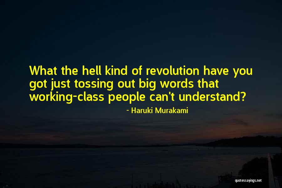 Tossing Quotes By Haruki Murakami Tossing Quotes By Haruki Murakami
