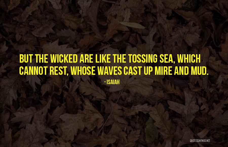 Tossing Quotes By Isaiah Tossing Quotes By Isaiah