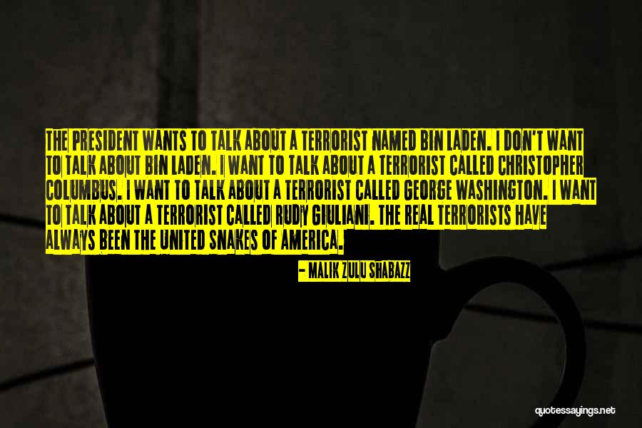 Tossings Quotes By Malik Zulu Shabazz Tossings Quotes By Malik Zulu Shabazz