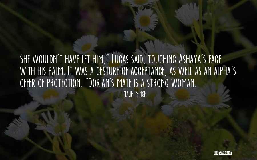 Tossings Quotes By Nalini Singh Tossings Quotes By Nalini Singh
