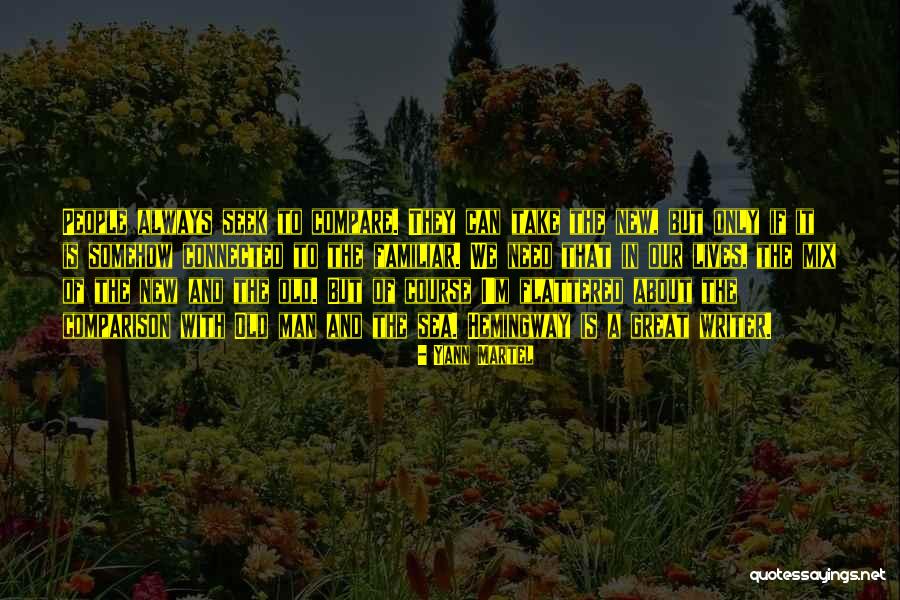 Tossou Gilbert Quotes By Yann Martel Tossou Gilbert Quotes By Yann Martel