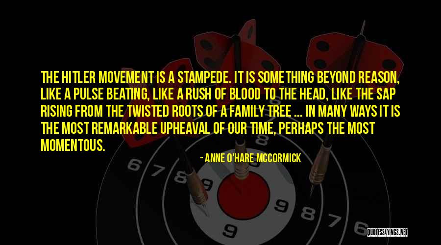 Tossoun Quotes By Anne O'Hare McCormick Tossoun Quotes By Anne O'Hare McCormick