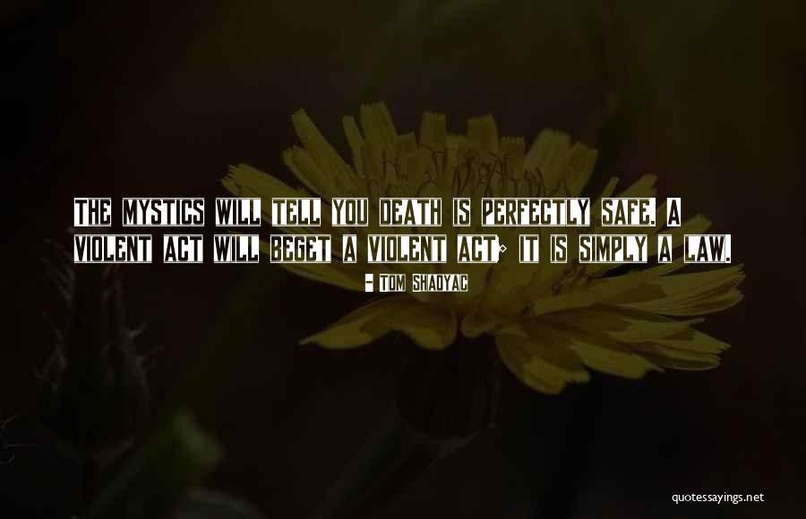 Tossoun Quotes By Tom Shadyac Tossoun Quotes By Tom Shadyac