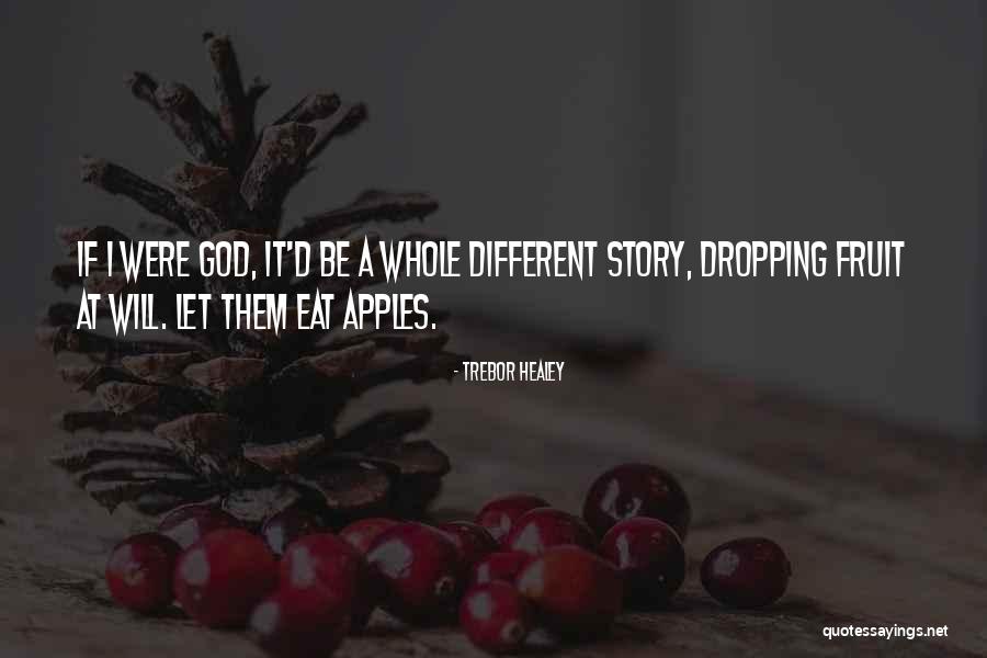 Tossoun Quotes By Trebor Healey Tossoun Quotes By Trebor Healey