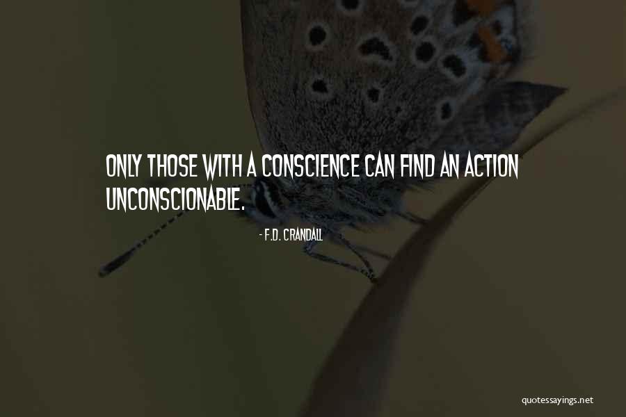 Tossounian Nora Quotes By F.D. Crandall Tossounian Nora Quotes By F.D. Crandall