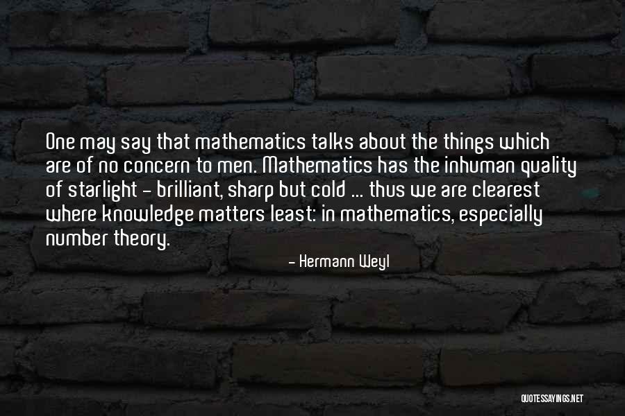 Tossounian Nora Quotes By Hermann Weyl Tossounian Nora Quotes By Hermann Weyl