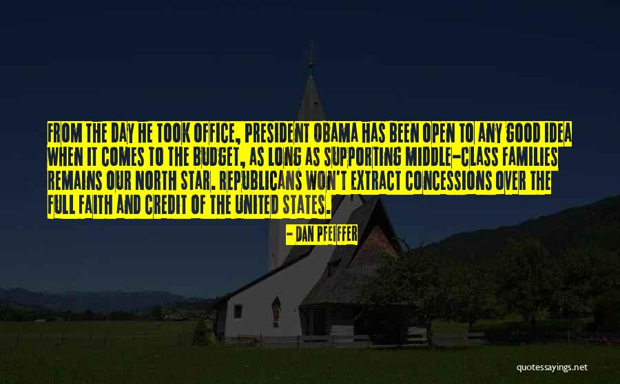 Tostadoras Quotes By Dan Pfeiffer Tostadoras Quotes By Dan Pfeiffer