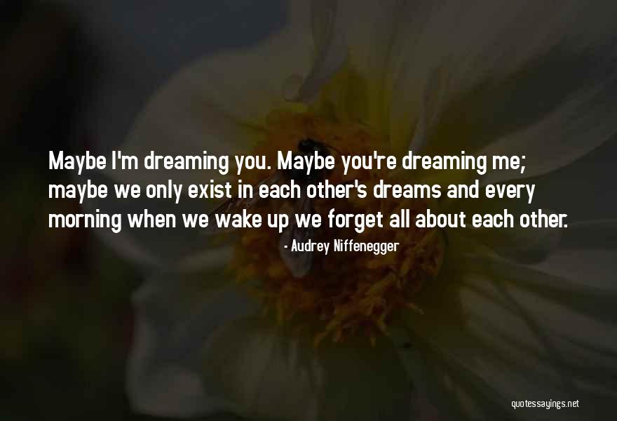 Total Defence Day Quotes By Audrey Niffenegger Total Defence Day Quotes By Audrey Niffenegger