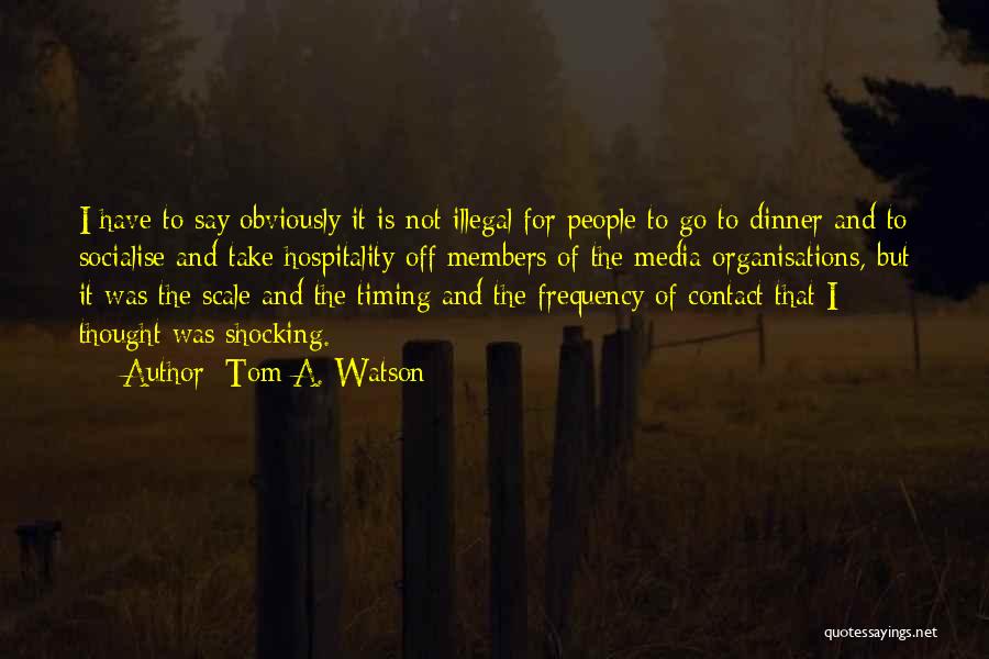 Total Drama Scott Quotes By Tom A. Watson Total Drama Scott Quotes By Tom A. Watson