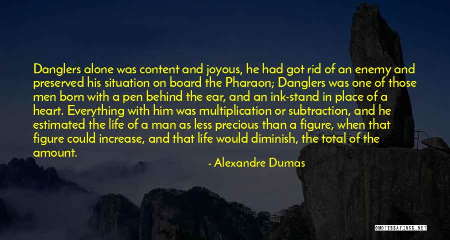 Total Estimated Quotes By Alexandre Dumas Total Estimated Quotes By Alexandre Dumas