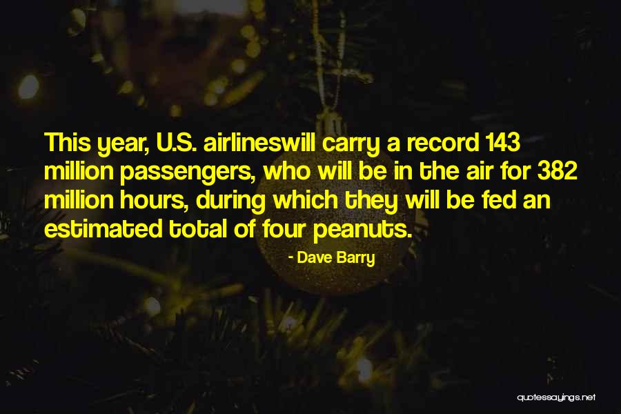 Total Estimated Quotes By Dave Barry Total Estimated Quotes By Dave Barry