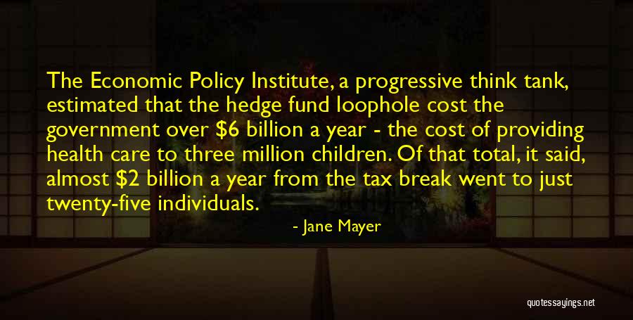 Total Estimated Quotes By Jane Mayer Total Estimated Quotes By Jane Mayer