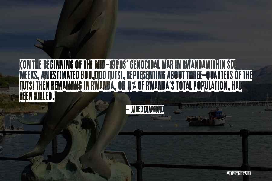 Total Estimated Quotes By Jared Diamond Total Estimated Quotes By Jared Diamond