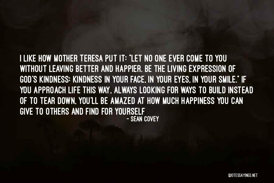 Total Gabon Quotes By Sean Covey