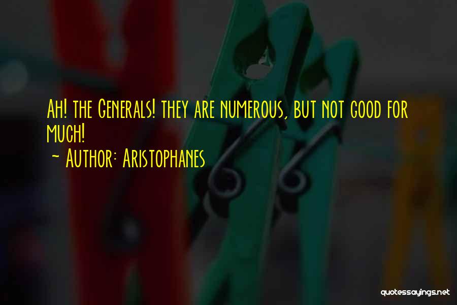 Total War Quotes By Aristophanes