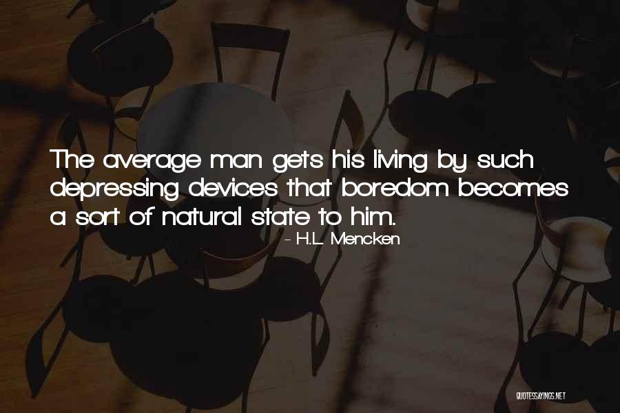 Totalismo Quotes By H.L. Mencken Totalismo Quotes By H.L. Mencken