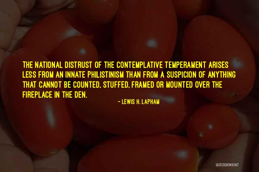 Totalismo Quotes By Lewis H. Lapham Totalismo Quotes By Lewis H. Lapham