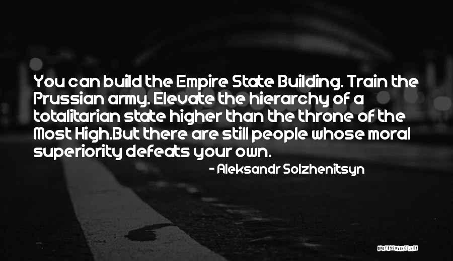 Totalitarian State Quotes By Aleksandr Solzhenitsyn Totalitarian State Quotes By Aleksandr Solzhenitsyn