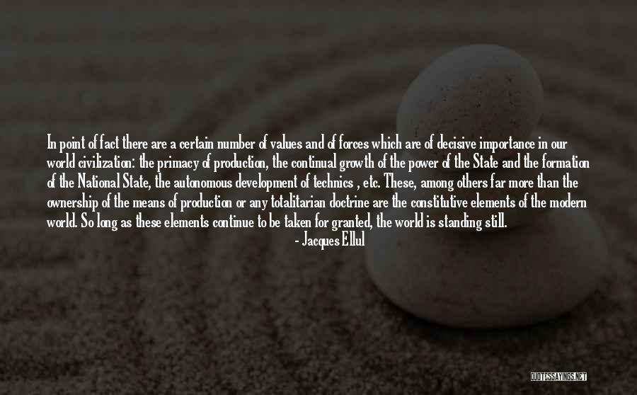 Totalitarian State Quotes By Jacques Ellul Totalitarian State Quotes By Jacques Ellul