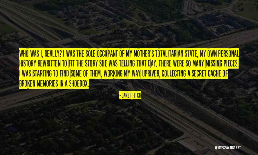 Totalitarian State Quotes By Janet Fitch Totalitarian State Quotes By Janet Fitch