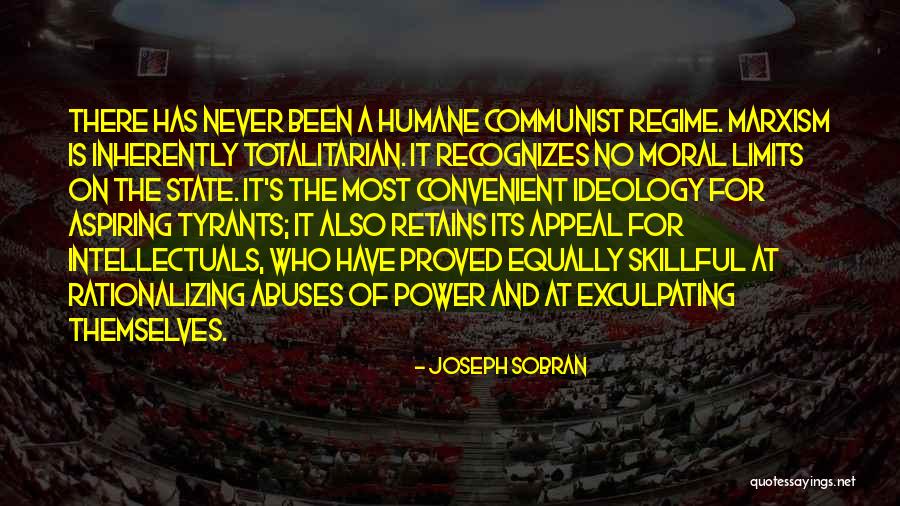 Totalitarian State Quotes By Joseph Sobran Totalitarian State Quotes By Joseph Sobran