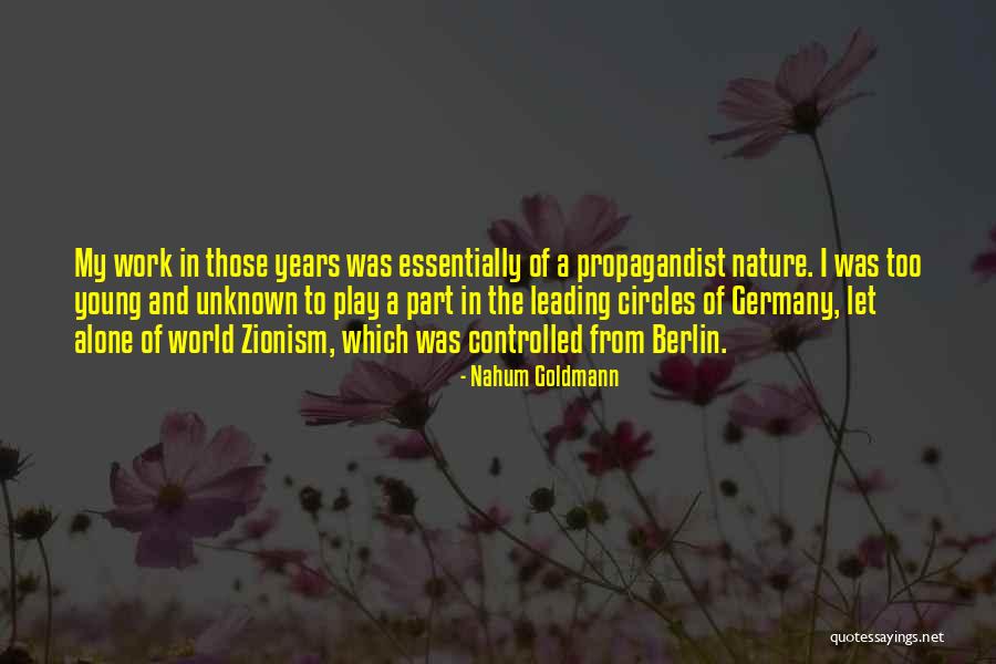 Totalization Benefits Quotes By Nahum Goldmann Totalization Benefits Quotes By Nahum Goldmann