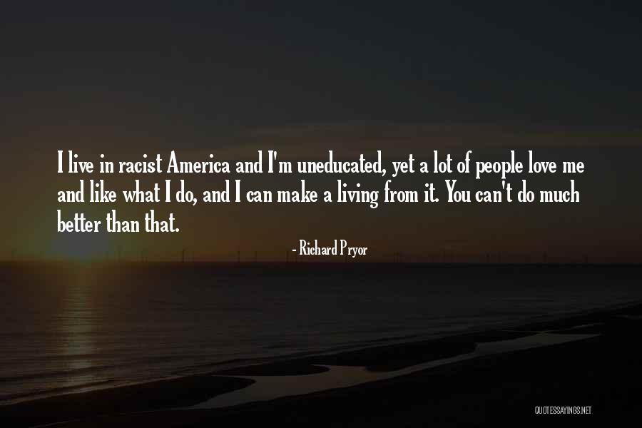 Totalization Benefits Quotes By Richard Pryor Totalization Benefits Quotes By Richard Pryor