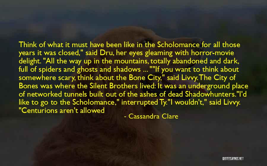 Totally Funny Quotes By Cassandra Clare