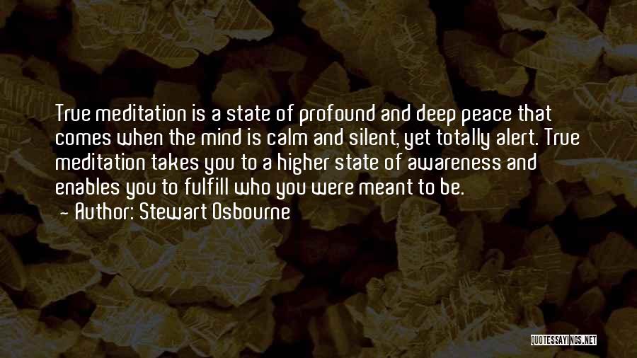 Totally True Quotes By Stewart Osbourne