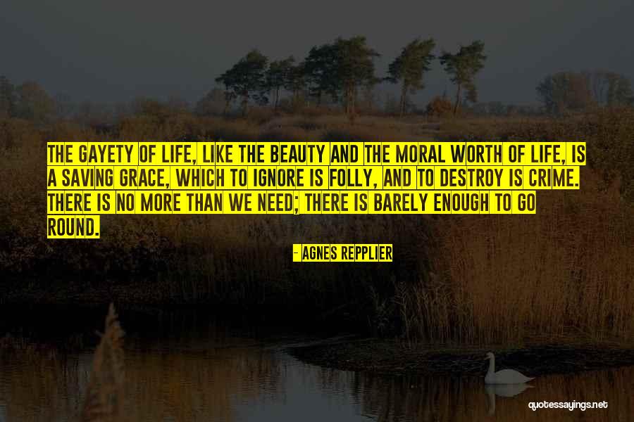 Totalnow Quotes By Agnes Repplier Totalnow Quotes By Agnes Repplier