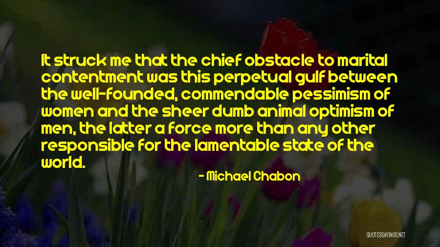 Totalnow Quotes By Michael Chabon Totalnow Quotes By Michael Chabon