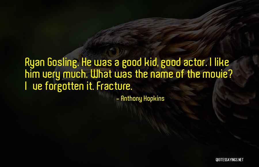 Totani Patate Quotes By Anthony Hopkins Totani Patate Quotes By Anthony Hopkins