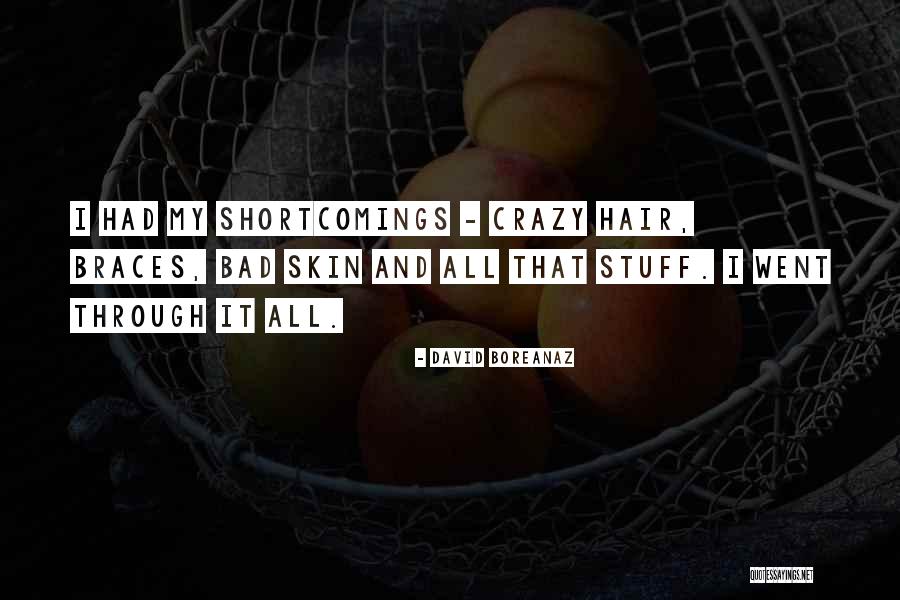 Totani Patate Quotes By David Boreanaz Totani Patate Quotes By David Boreanaz