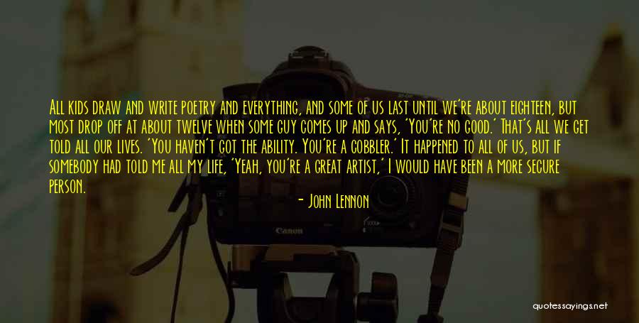 Totdat Die Quotes By John Lennon Totdat Die Quotes By John Lennon