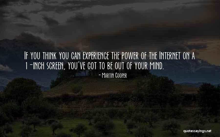 Totdat Die Quotes By Martin Cooper Totdat Die Quotes By Martin Cooper