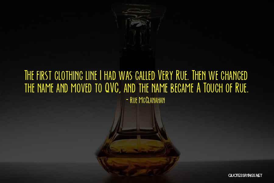 Totdeauna Cuvant Quotes By Rue McClanahan Totdeauna Cuvant Quotes By Rue McClanahan