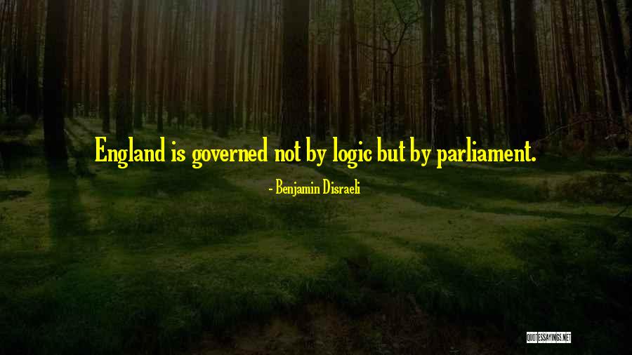 Totelepep Quotes By Benjamin Disraeli